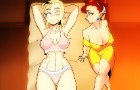 Passional Fighters - Special Duet.