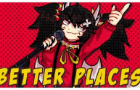 【UTAU English Original】Better Places【GIN】