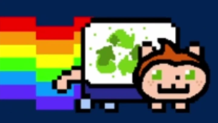 Nyan Fred