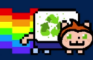 Nyan Fred