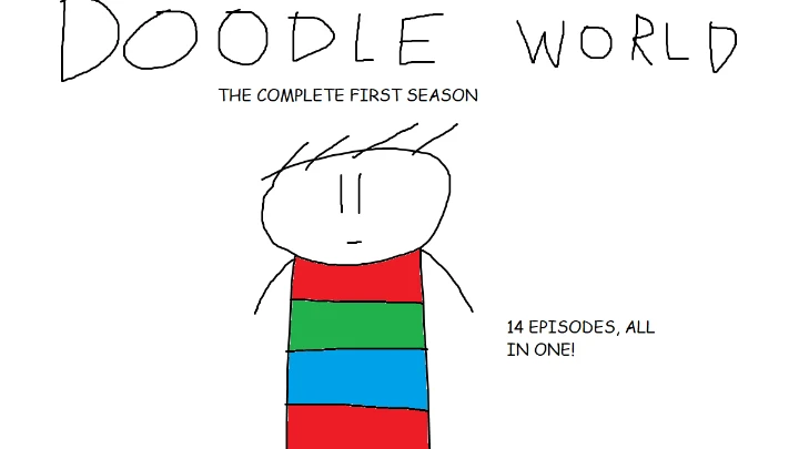 Doodle World: The Complete First Season