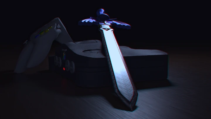 It's dangerous to go alone.