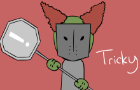 Tricky&amp;#039;s Voice Lines: Madness Combat