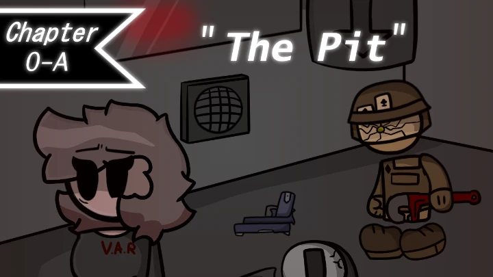 The Pit 0-A || [REDEMPTION]A