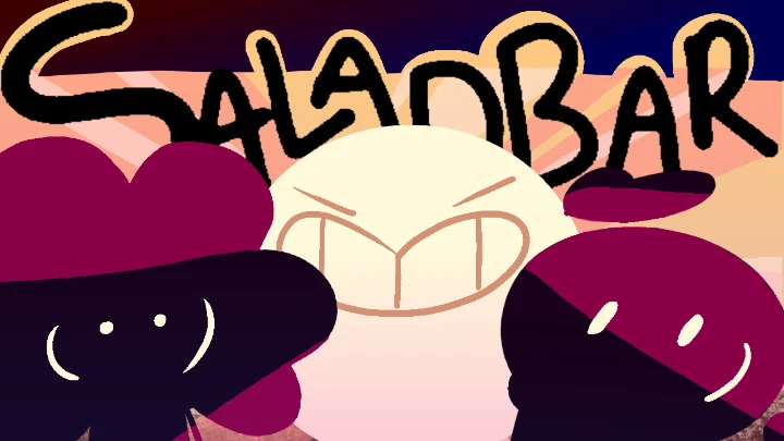 SALADBAR Episode 1: It Ends