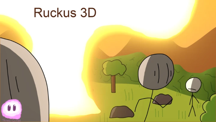 Ruckus 3D