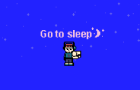 Go to sleep