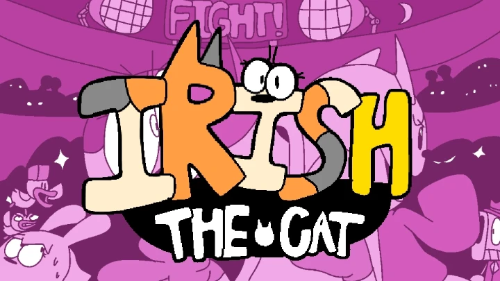Irish The Cat DEMO