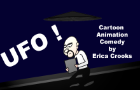 UFO / aliens look for president crap