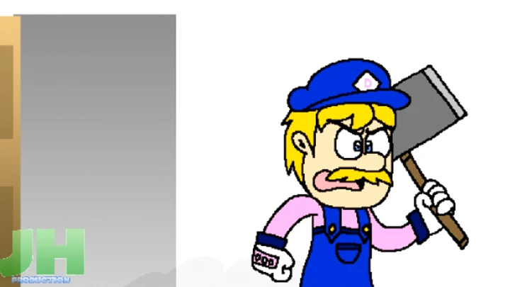 Super Mario x Sonic Shorts: Dennis vs Jack?? 😳💀