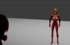 Candice-YOUR MOTHER HUNG HERSELF, GRAAAAAAH I 3D animation