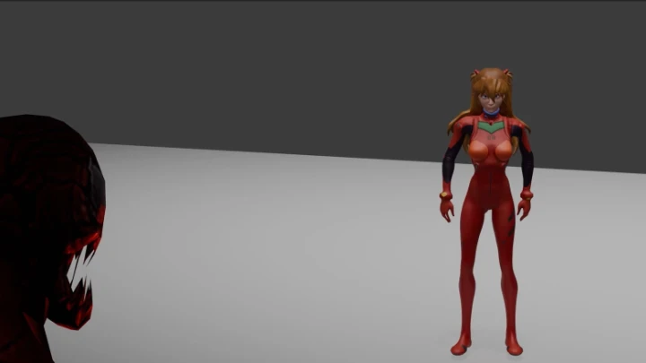 Candice-YOUR MOTHER HUNG HERSELF, GRAAAAAAH I 3D animation