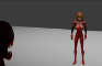 Candice-YOUR MOTHER HUNG HERSELF, GRAAAAAAH I 3D animation