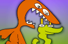 Randal and the Fugly Snake
