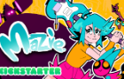 MAZIE KICKSTARTER IS LIVE!!