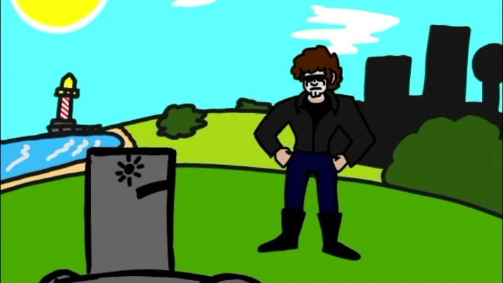 EDGE THE ANIMATED SERIES / EPISODE 1: DEAD KELLY