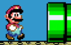 Mario Enters The Wrong Warp
