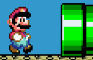 Mario Enters The Wrong Warp