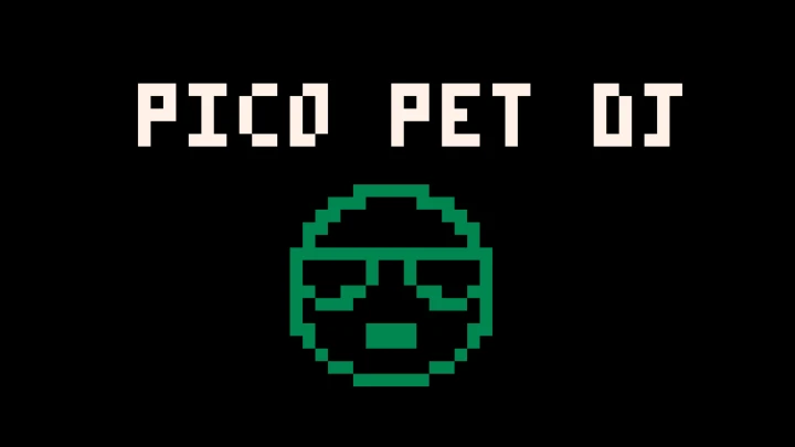 Pico Pet DJ