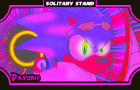 Solitary Stand ( Sonic 34th anniversary animation )