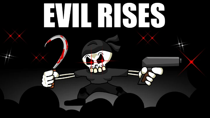 Evil Rises