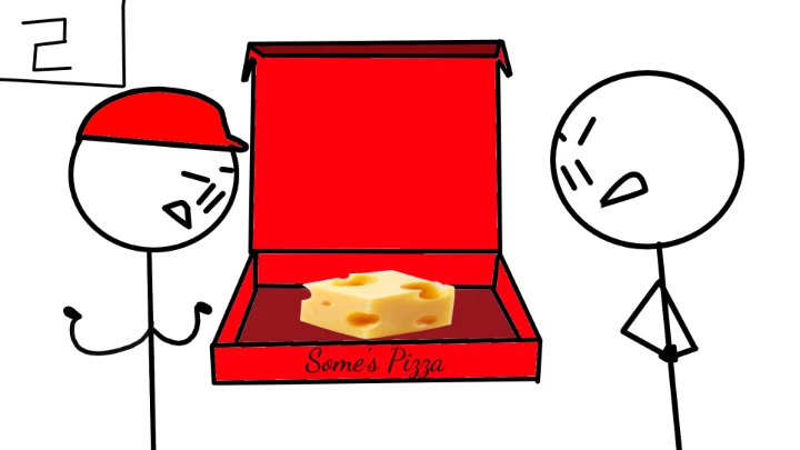 TSS Episode 2: A Block of Cheese is Definitely a Pizza