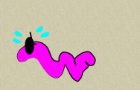 The Thirsty Worm