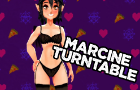 Marcine lingerie turntable