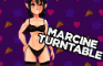 Marcine lingerie turntable