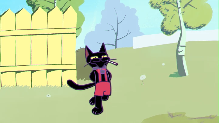 Cool Cat