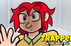 trapped in the white box : A Xima short Teaser