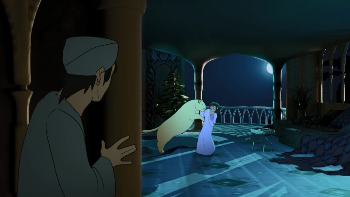 Aladdin and yaisimin FR