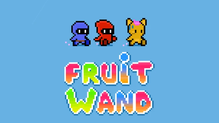Fruit Wand