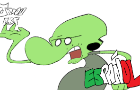 Lim Limerson! animación de practica con OC