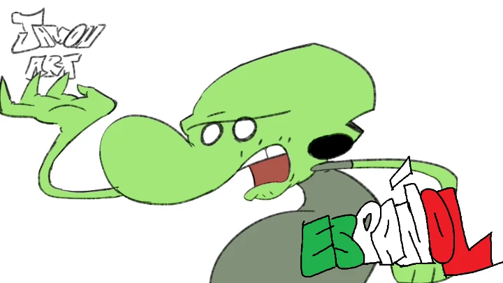 Lim Limerson! animación de practica con OC