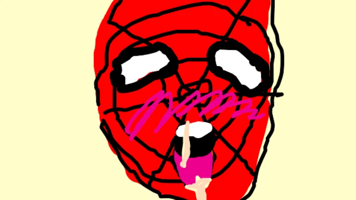 Spiderman has INFINITE web form his hands, power.mp4