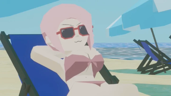 Solace Inc. Beach Episode