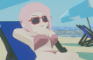 Solace Inc. Beach Episode