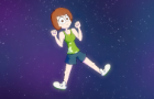 Chie Hates Space - Zaaztoons