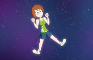 Chie Hates Space - Zaaztoons