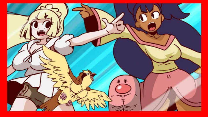 POKEMON: DIGGLET USE DIG IN THE WRONG PLACE