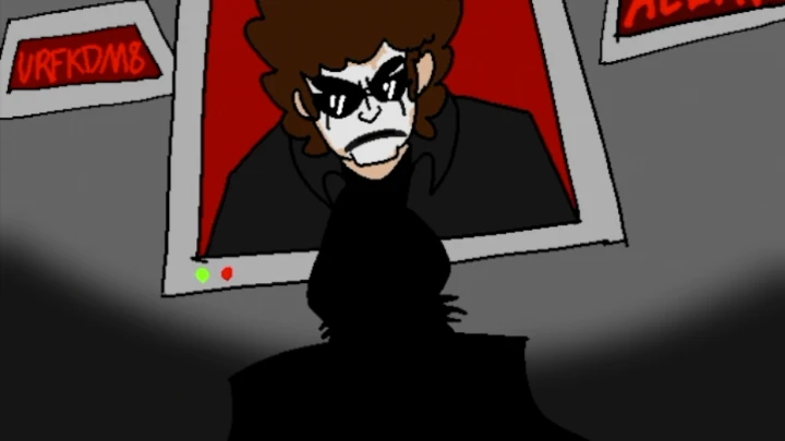 EDGE THE ANIMATED SERIES / EPISODE 3: SHOWDOWN