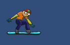 Dark Calloway&#039;s Snowboarding