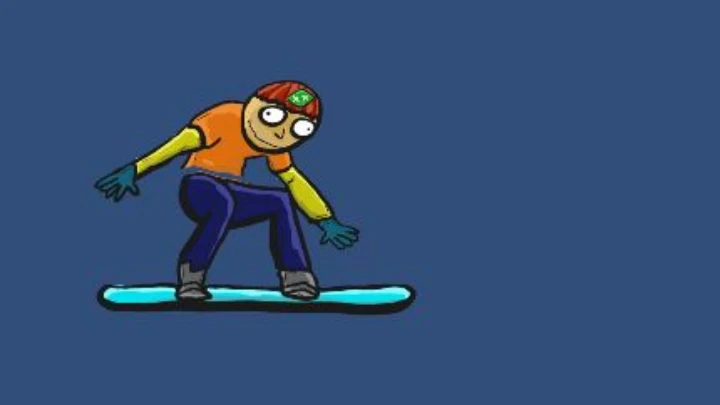Dark Calloway's Snowboarding