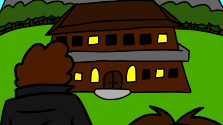 EDGE THE ANIMATED SERIES / EPISODE 5: DR. FEELGOOD