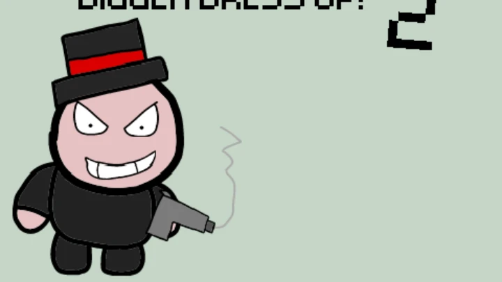 Biggen dress up 2! (The sequel) Version 1.1