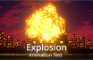 Exploding Facility Animation Test