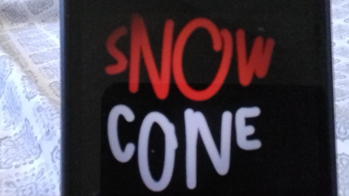 Snow Cone