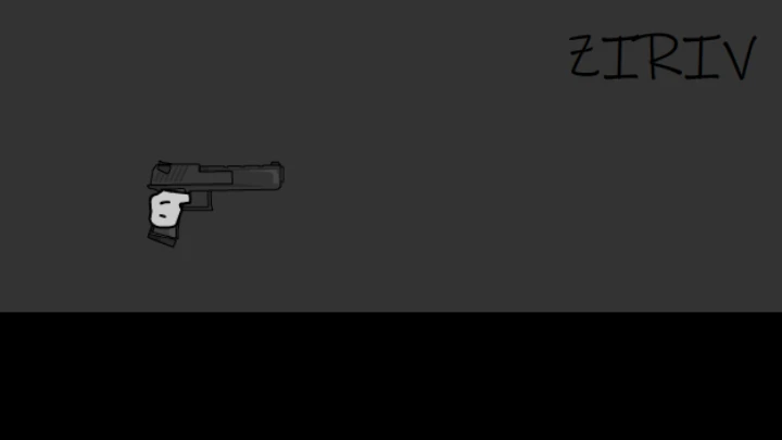 ZIRIV - Madness animation - shooting test