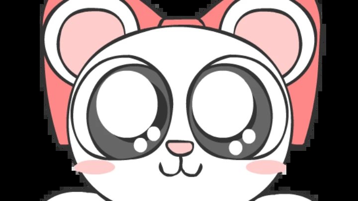 pretty blood (fan) animation